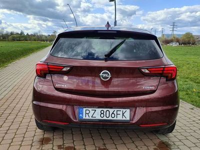 Używany 2018 Opel Astra | 47 999 zł (Dość drogi)