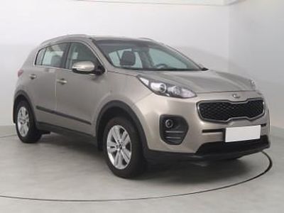Złoty Używany 2016 Kia Sportage SUV | 57 999 zł (Uczciwa cena)