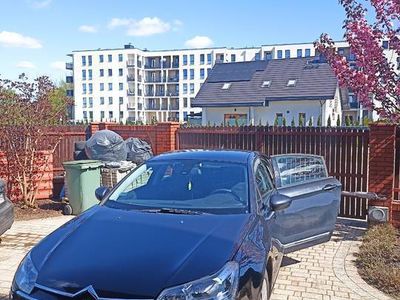 Szary Używany 2010 Citroën C5 Hatchback | 22 500 zł (Drogi)