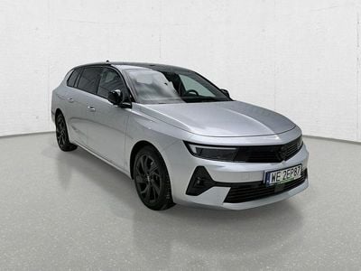 Srebrny Używany 2024 Opel Astra Kombi | 66 700 zł (Drogi)
