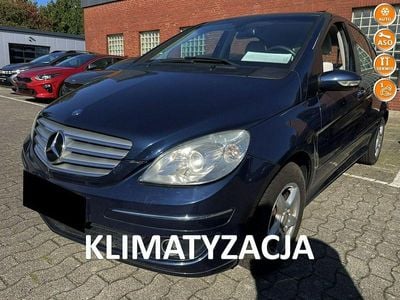 Mercedes B170
