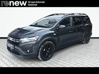 Szary Używany 2023 Dacia Jogger Minivan | 59 900 zł (Drogi)