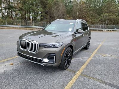 używany BMW X7 3dm 335KM 2021r. 1 900km