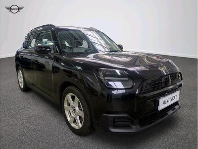 Używany Mini Countryman 225 kW (306 KM) 2024 Midnight black ii metalizowany SUV