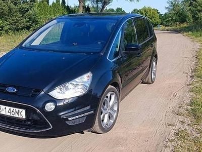 Używany 2014 Ford S-MAX Titanium Minivan | 32 900 zł (Uczciwa cena)