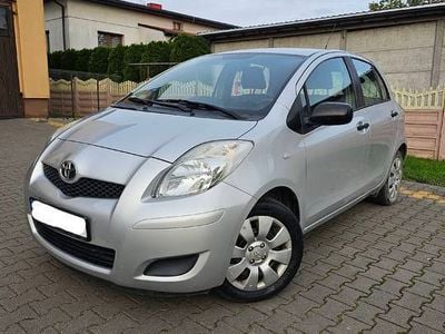 używany Toyota Yaris 2