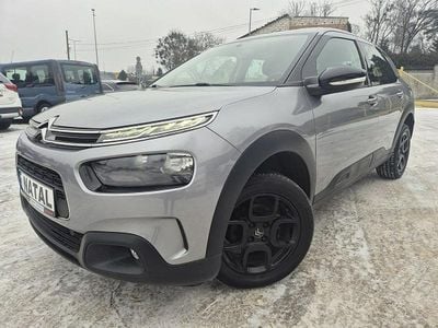 Srebrny Używany 2019 Citroën C4 Cactus Hatchback | 39 500 zł (Uczciwa cena)