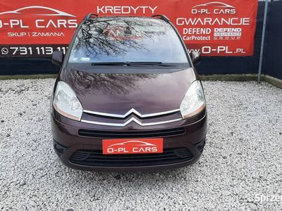 używany Citroën Grand C4 Picasso Instalacja LPG |Nowe Opony| HAK |S…