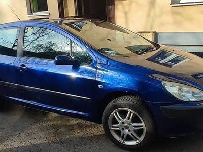 używany Peugeot 307 