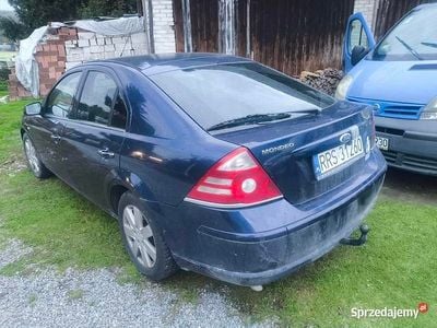 Używany Ford Mondeo 2005