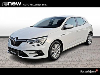 Biały Używany 2022 Renault Mégane IV Hatchback | 75 000 zł (Drogi)