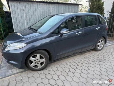 Honda FR-V