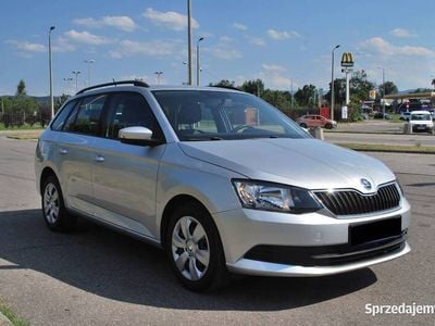 Używany Skoda Fabia 2017 Hatchback