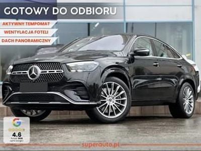 Inny kolor Nowe 2025 Mercedes GLE450 AMG AMG line Coupe | 494 300 zł