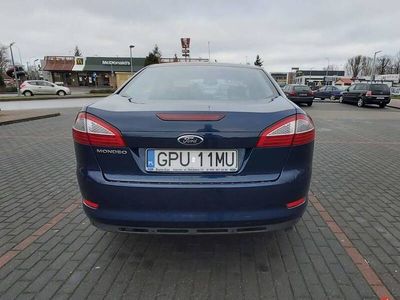 Używany Ford Mondeo 2008