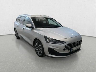 Srebrny Używany 2023 Ford Focus Kombi | 74 900 zł (Drogi)