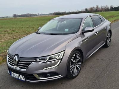 używany Renault Talisman Initiale Paris 2018r 1.6 160km full opcja