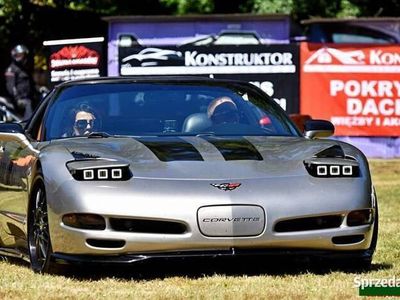 Używany 2001 Corvette C5 | 102 000 zł