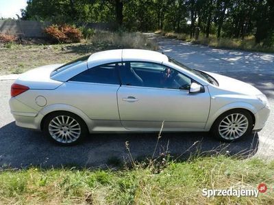 używany Opel Astra Cabriolet H