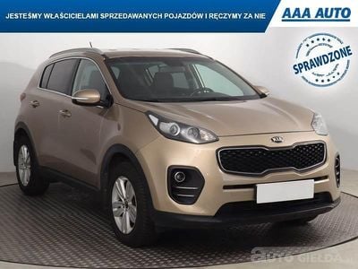 Używany Kia Sportage 2016 Złoty SUV