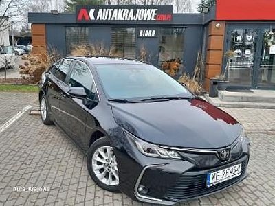 używany Toyota Corolla XII Seria E21 (2019-)