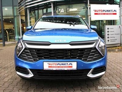 Używany 2024 Kia Sportage SUV | 96 900 zł (Uczciwa cena)