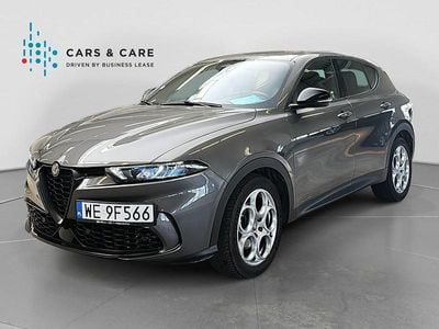 Szary (metalik) Używany 2023 Alfa Romeo Tonale Sprint SUV | 122 900 zł