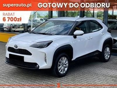 używany Toyota Yaris Cross Comfort 1.5 Hybrid Comfort 1.5 Hybrid 130KM | Tempomat adaptacyjny!