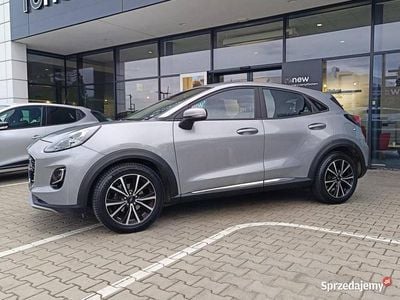 Ford Puma Gen-E