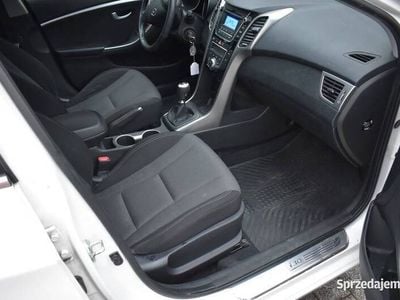 Używany Hyundai i30 2012