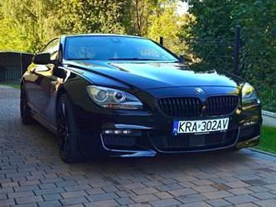 Używany BMW 640 Sport Line 2014 Coupe