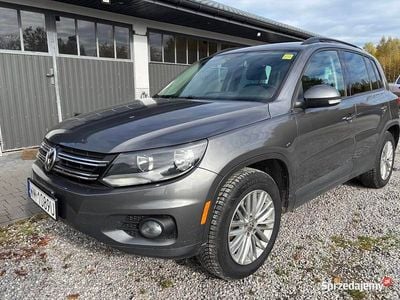 Używany 2015 VW Tiguan SUV | 39 900 zł