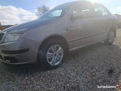 Używany Skoda Fabia 2006