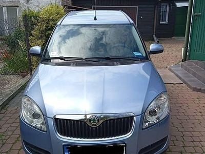 Skoda Roomster