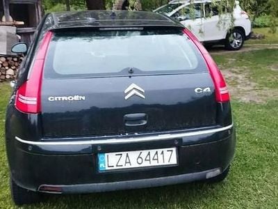 Używany 2006 Citroën C4 Sedan/Limuzyna | 4999 zł (Uczciwa cena)