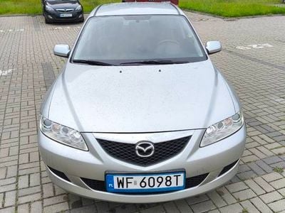Używany 2002 Mazda 6 | 8900 zł