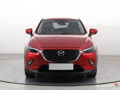 Czerwony Używany 2015 Mazda CX-3 SUV | 39 999 zł (Uczciwa cena)