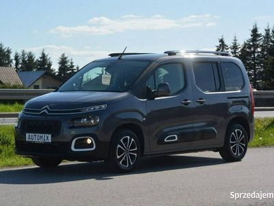 używany Citroën Berlingo Berlingo 1.5HDI nawigacj CarPlay panorama PDC doi...1.5HDI nawigacj CarPlay panorama PDC doi...