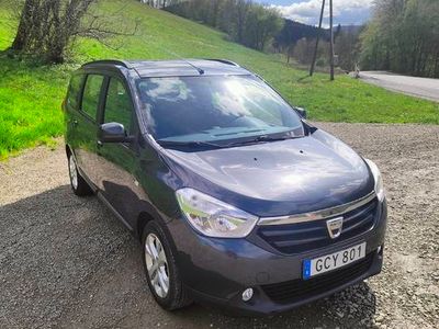 Dacia Lodgy