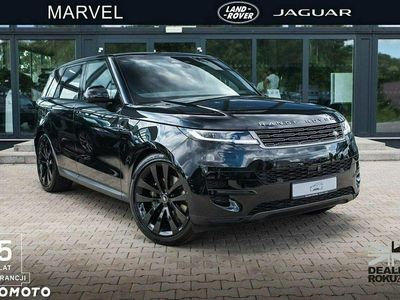 Czarny Nowe 2025 Land Rover Range Rover Sport S SUV | 479 000 zł