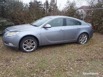 Używany Opel Insignia 140 KM (102 kW) 2010 Hatchback