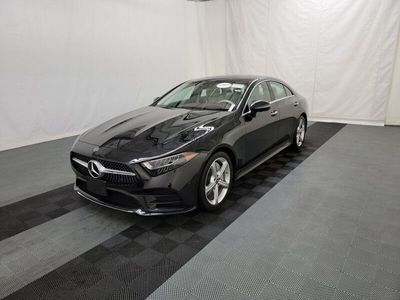 używany Mercedes CLS450 3dm 362KM 2020r. 45 404km