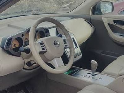 Używany 2007 Nissan Murano SUV | 123 456 zł