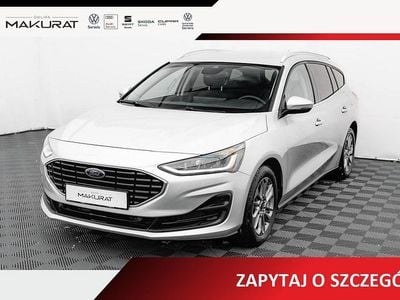 Używany Ford Focus 155 KM (114 kW) 2023 Srebrny (metalik) Kombi