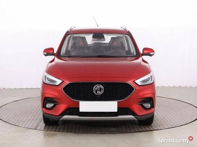 Używany MG ZS 106 KM (77 kW) 2023 Czerwony SUV