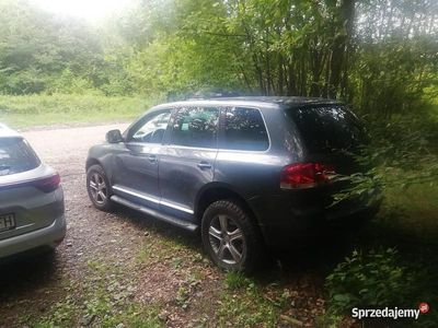 VW Touareg