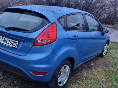 używany Ford Fiesta 