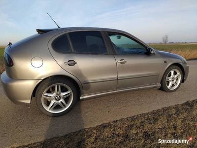 Używany Seat Leon FR 2004 Hatchback
