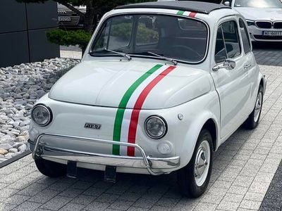 Używany 1972 Fiat 500 Lusso | 31 800 zł