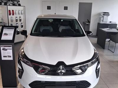 Nowe Mitsubishi Colt 2025 Biały Hatchback